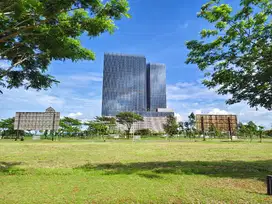 Kavling Komersil PIK2 Thamrin Luas 2100m Boulevard Strategis