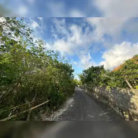 Land for Lease in Uluwatu Pecatu, Near Six Senses