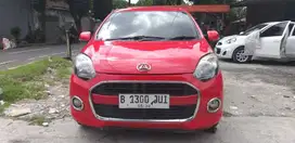 Daitahsu Ayla X 2015 matic
