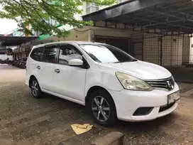 Nissan Grand livina 2017 Bensin