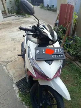Vario 150 2017 ss lengkap