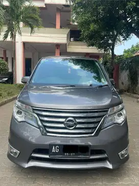 Dijual Serena HWS 2016