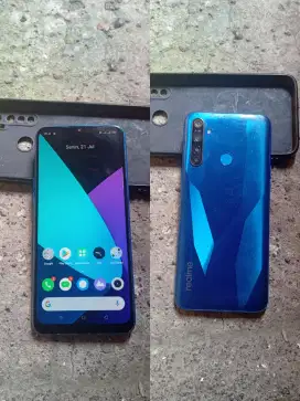 Jual Cepet Realme 5 Ram 3/64 snapdragon