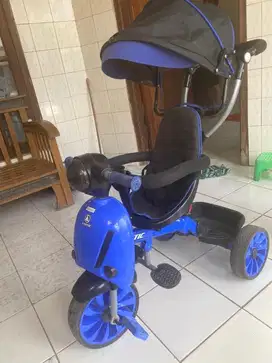 Sepeda Anak Roda 3