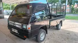 Dijual Cepat Mitsubishi L300 Euro 4 Pickup – Tahun 2022 (Nego)