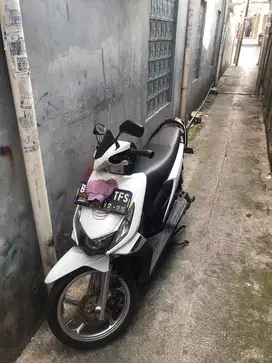 HONDA BEAT TAHUN 2010