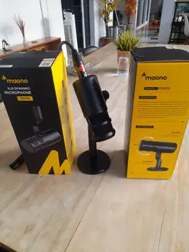 Maono xlr Dynamic Microphone PD100
