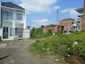 Kavling Potensial Kost dan Hunian, Lokasi Strategis Belakang Kampus