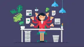Staff Admin / Helper Packing Online Shop Tangerang Kota