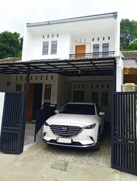Rumah baru, disewakan
