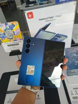 Pree order samsung zfold7 dan zflip7 pakai home credit