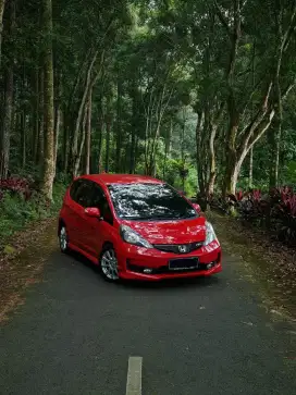 JAZZ RS MATIC 2013