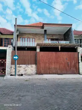 rumah dijual siwalankerto permai surabaya