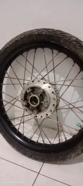 Velg 17  ring jari