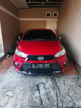 Toyota Yaris 2015 Bensin