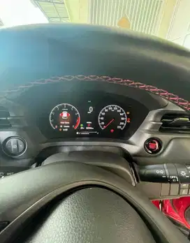 Honda HR-V 2022 Bensin