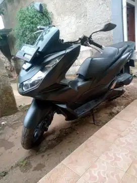 PCX plat bandung