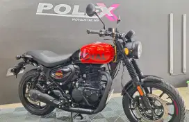 Royal enfield hunter