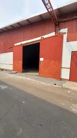 Disewakan Unit Strategis di Pergudangan Jl Tugu Raya Cimanggis Depok