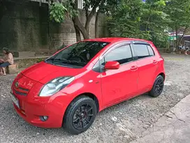 Toyota Yaris 2008 Bensin