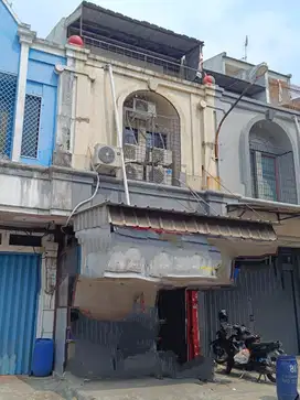 ruko 3lt di cengkareng