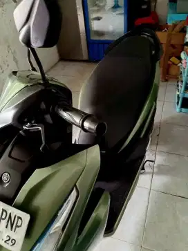 YAMAHA FREEGO S 125 KEYLESS