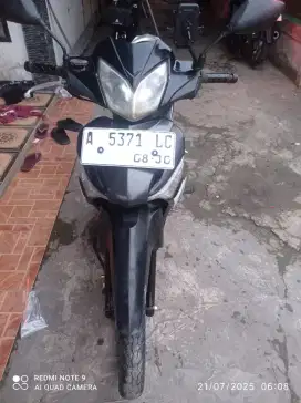 Suprax 125 2010