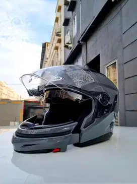 Zeus 613C Modular, Full face / Half face
