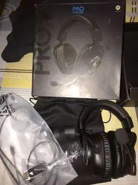 Logitech PRO X Wireless LIGHTSPEED 7.1 Gaming Headset