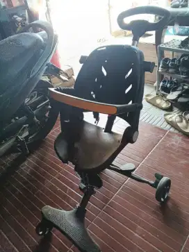 Stoller kursi dorong bayi