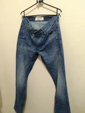 Cressida Denim Wear