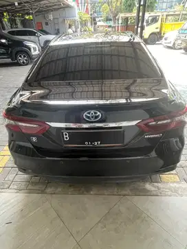 Toyota Camry 2022 Hybrid