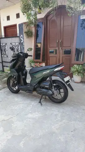 Honda Beat Deluxe 2023