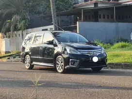 Nissan Grand livina 2016 Bensin