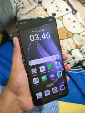 Dijual Oppo Reno 13f 5G 12/256gb