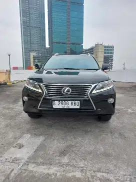 [RECORD 85RB Lexus Menteng] Lexus RX270 2013/2014# Harrier X5 CX9 ML