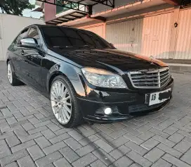 Mercy C200 Kompresor th 2008 Antik!!!
