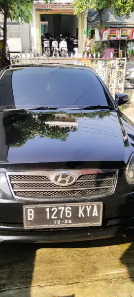 Hyundai Avega 2012 Bensin