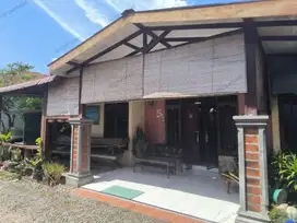 Rumah Asri + Tanah Luas di Tanjung Morawa, Dekat Jalan Besar