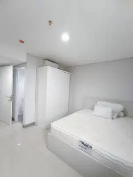 Jual Apartemen Samesta Mahata Margonda Unit Studio Nempel UI