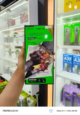 INFINIX HOT 60 PRO TERBARU!