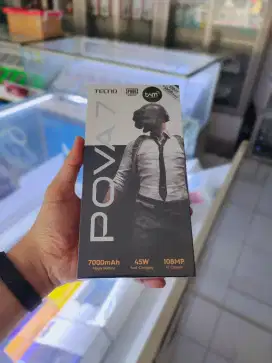 New Tecno Pova 7