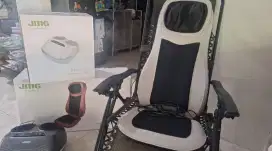 Alat Pijat Punggung dan Alat Pijat Kaki