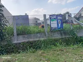 Tanah Kavling Siap Bangun di Komplek BSI, Bogor, Row Jalan Lebar