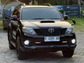 TOYOTA FORTUNER 2.5 G VNT TRD 2012 DIESEL MATIC