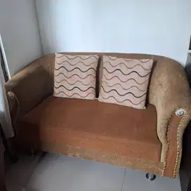 DIJUAL SOFA 211 Seater (2+1+1) dengan bantal