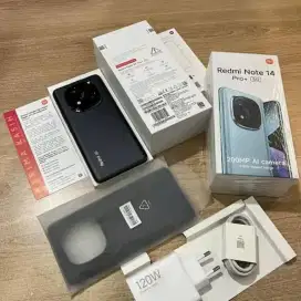 Xiaomi Redmi Note 14 Pro+ Black 12/512