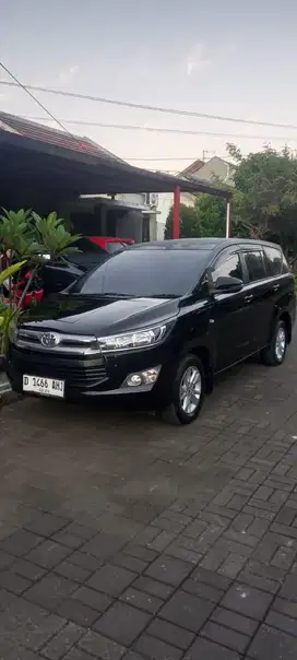 Dp 15jt Innova G matic bensin 2019 mulus cobian.