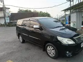 Toyota innova bensin manual 2012