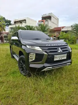 Mitsubishi Pajero Sport Dakar 4x2